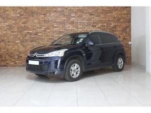 2015 Citroen C4 Aircross 2.0i Seduction auto