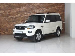 2017 Mahindra Scorpio 2.2CRDe S10