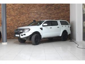 2013 Ford Ranger 2.2TDCi double cab 4x4 XLS