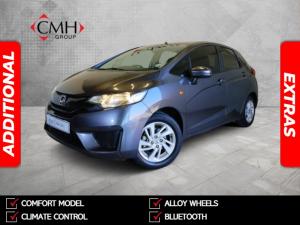 2020 Honda Jazz 1.2 Comfort