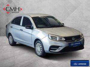 2024 Proton Saga 1.3 Standard manual