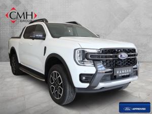 2024 Ford Ranger 3.0TD V6 double cab Wildtrak 4WD