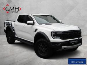 2024 Ford Ranger 3.0T V6 double cab Raptor 4WD