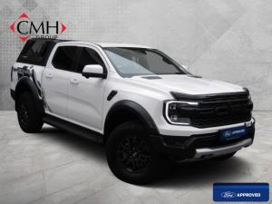 2024 Ford Ranger 3.0T V6 double cab Raptor 4WD