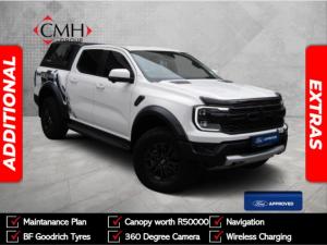 2024 Ford Ranger 3.0T V6 double cab Raptor 4WD