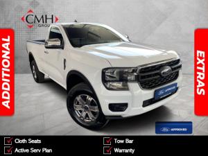 2024 Ford Ranger 2.0 SiT single cab XL auto