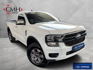 2024 Ford Ranger 2.0 SiT single cab XL auto