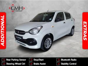 2023 Suzuki Celerio 1.0 GA