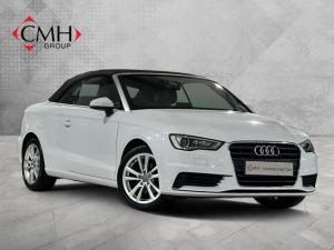 2014 Audi A3 Sportback 1.8TFSI SE