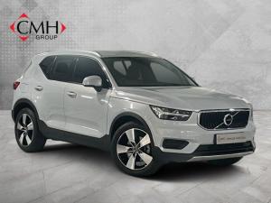 2018 Volvo XC40 D4 AWD Momentum