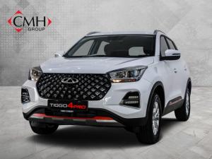 2024 Chery Tiggo 4 Pro 1.5 LiT auto