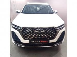 Chery Tiggo 7 Pro Max 1.6TGDI 290T Executive AWD - Image 2