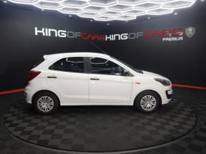 2018 Ford Figo hatch 1.5 Ambiente