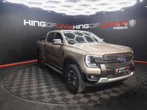 2023 Ford Ranger 2.0 SiT double cab XLT