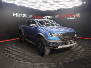 2019 Ford Ranger 2.0Bi-Turbo double cab 4x4 Raptor