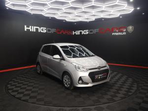 2018 Hyundai Grand i10 1.0 Motion