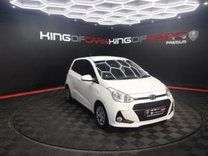 2018 Hyundai Grand i10 1.0 Motion