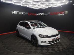 2019 Volkswagen Polo hatch 1.0TSI Comfortline