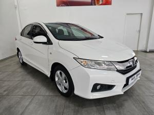 2016 Honda Ballade 1.5 Elegance auto