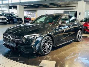 2023 Mercedes-Benz C-Class C200 Avantgarde