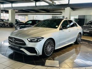 2023 Mercedes-Benz C-Class C220d Avantgarde