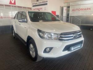 2016 Toyota Hilux 2.8 GD-6 RB Raider automaticD/C