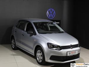 2024 Volkswagen Polo Vivo 1.4 Trendline