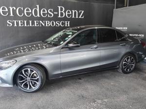 2019 Mercedes-Benz C-Class C220d