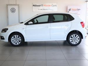 2021 Volkswagen Polo Vivo hatch 1.4 Comfortline