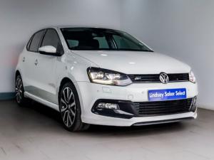 2017 Volkswagen Polo hatch 1.0TSI R-Line auto