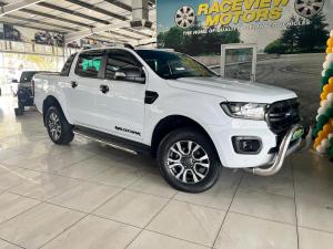 2019 Ford Ranger 2.0Bi-Turbo double cab 4x4 Wildtrak