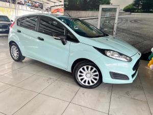 2016 Ford Fiesta 5-door 1.0T Ambiente auto