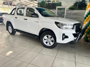 2020 Toyota Hilux 2.4GD-6 double cab 4x4 SRX