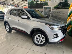 2024 Chery Tiggo 4 Pro 1.5 LiT manual