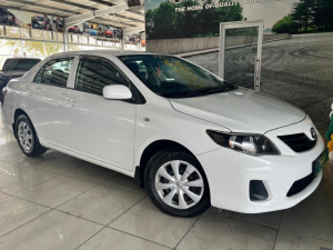 2015 Toyota Corolla Quest 1.6