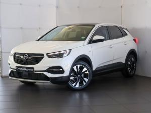 2018 Opel Grandland X 1.6 Turbo Cosmo