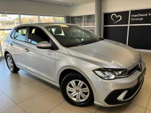 2023 Volkswagen Polo hatch 1.0TSI 70kW