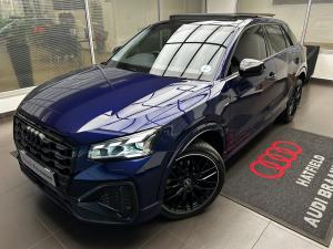 2024 Audi Q2 35TFSI S line