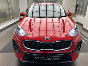 2019 Kia Sportage 1.6GDI Ignite