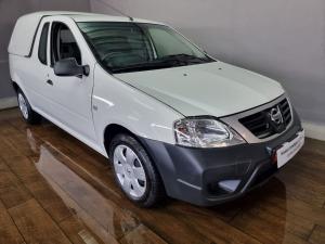 2023 Nissan NP200 1.6i safety pack (aircon)