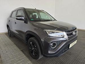 2023 Toyota Urban Cruiser 1.5 XS