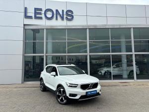 2018 Volvo XC40 D4 AWD Momentum