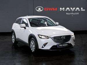 2020 Mazda CX-3 2.0 Dynamic manual