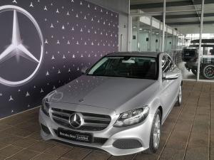 2016 Mercedes-Benz C-Class C180 Avantgarde auto