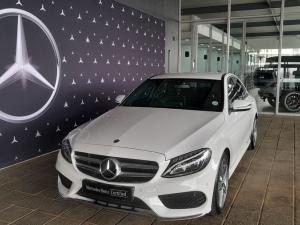 2017 Mercedes-Benz C-Class C180 AMG Line auto