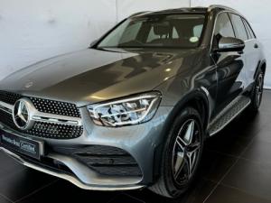 2021 Mercedes-Benz GLC GLC300d 4Matic