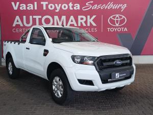 2017 Ford Ranger 2.2TDCi 4x4 XL