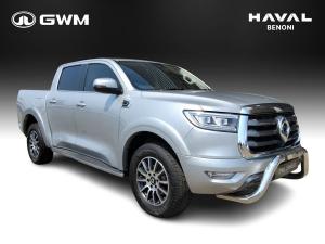 2021 GWM P-Series 2.0TD double cab LS