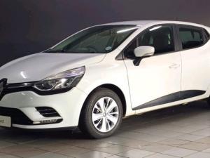 2017 Renault Clio 66kW turbo Authentique