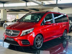 2023 Mercedes-Benz V-Class V300d Exclusive